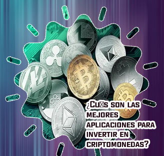 Aplicación criptomonedas