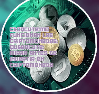 Cantidad de criptomonedas que existen