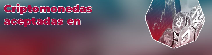 Casinos que aceptan criptomonedas