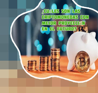 Criptomonedas proyeccion