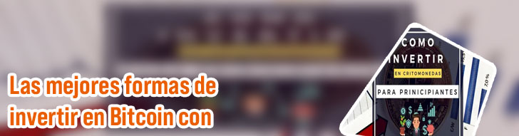Donde invertir en criptomonedas de forma segura españa