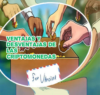 En contra de las criptomonedas