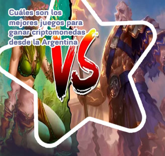 Ganar criptomonedas jugando online