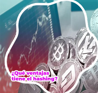 Hash en criptomonedas