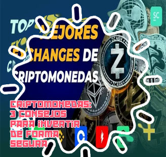 Invertir en criptomonedas de forma segura