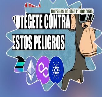 Noticia de las criptomonedas
