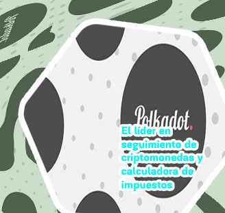 Polkadot cotización en españa