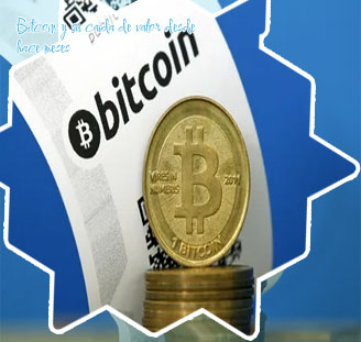 Precio bitcoin hace un mes
