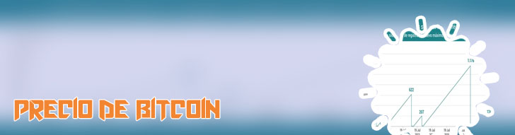 Precio bitcoin maximo