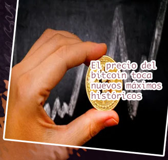 Precio de una bitcoin