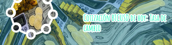 Tipo de cambio bitcoin dolar