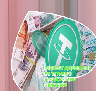 Usdt que es